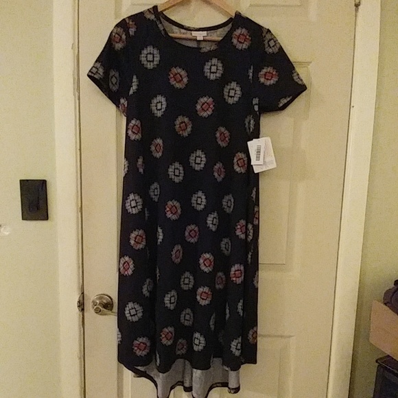 LuLaRoe Dresses & Skirts - LuLaRoe Carly Dress